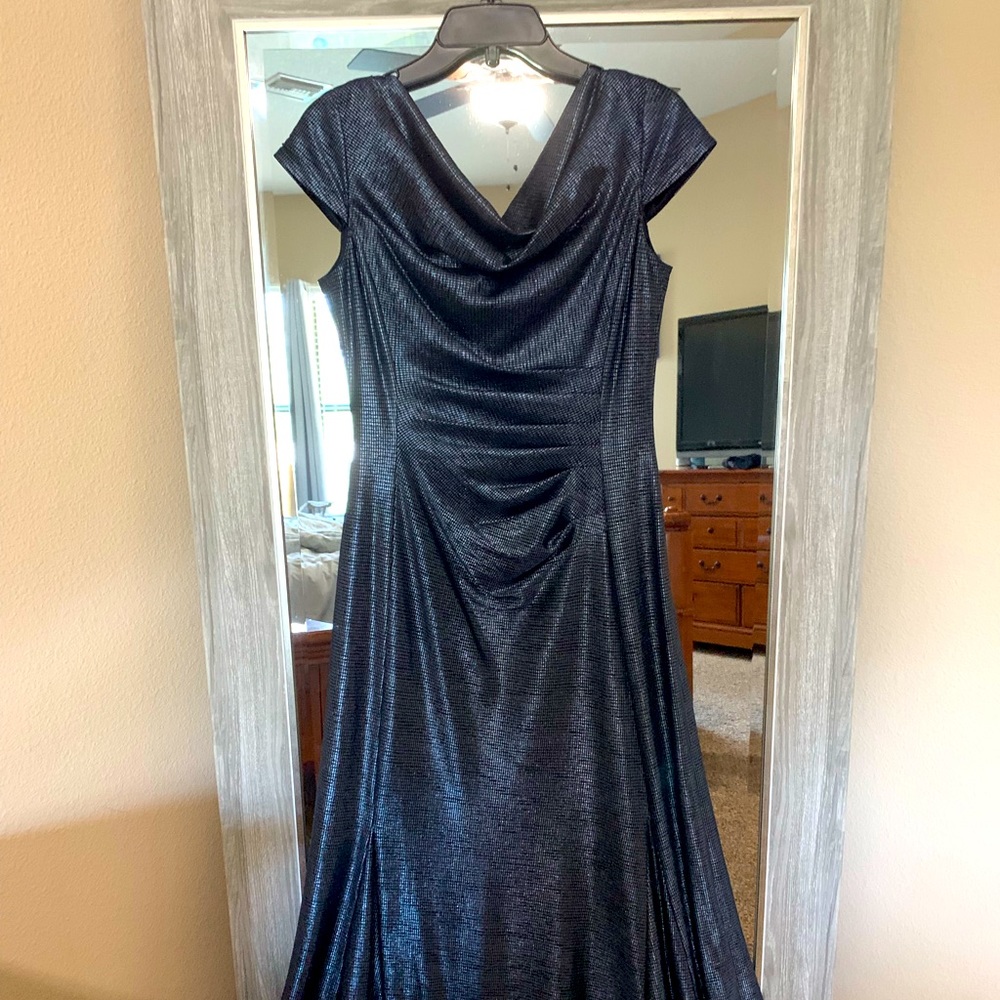 Tahari Long Evening gown